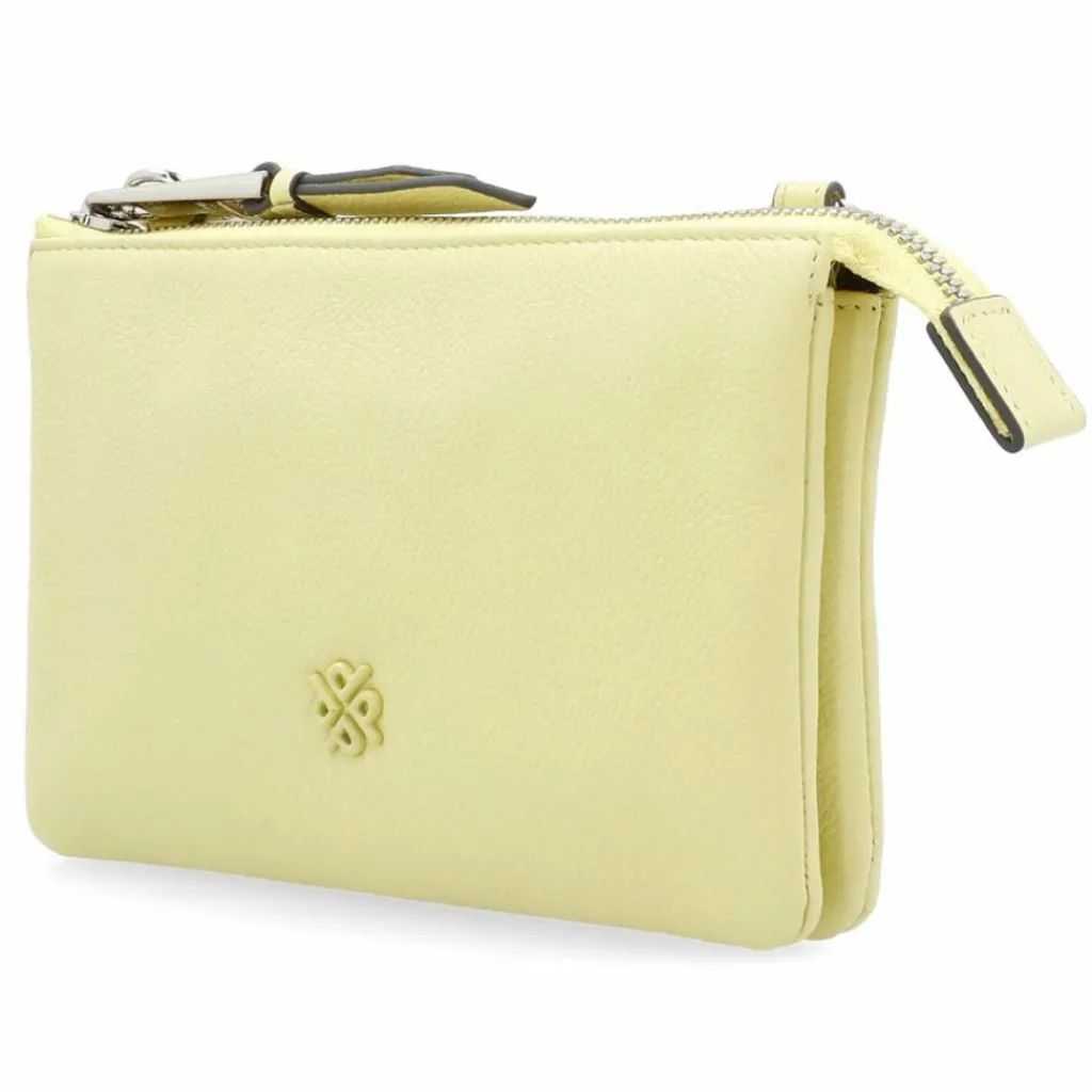 Picard Abendtaschen & Clutches|Umhängetaschen<Sugar Pop Clutch Tasche Leder 19 cm limoncello