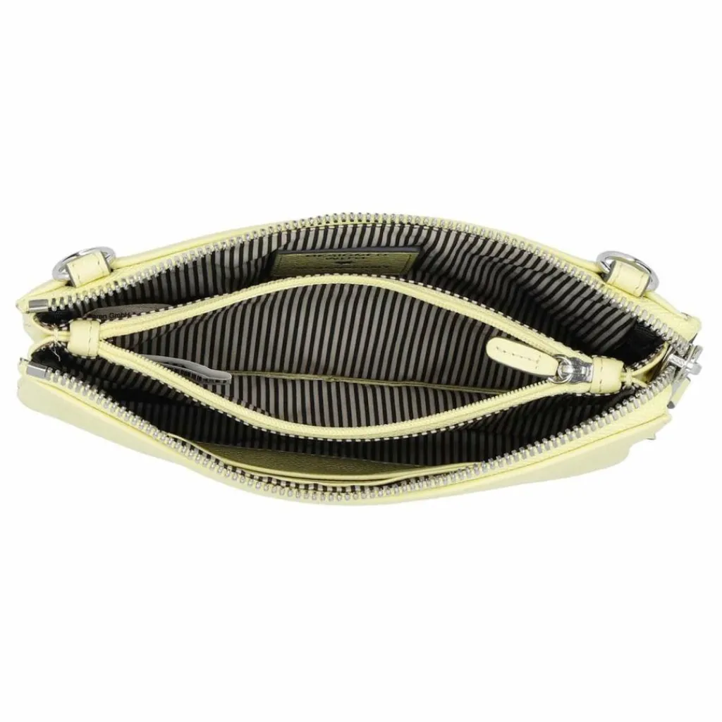 Picard Abendtaschen & Clutches|Umhängetaschen<Sugar Pop Clutch Tasche Leder 19 cm limoncello