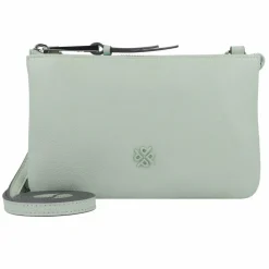 New Picard Sugar Pop Clutch Tasche Leder 19 cm mentha
