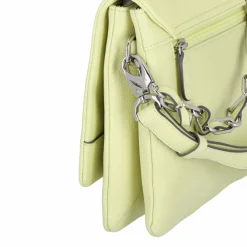 Outlet Picard Sugar Pop Schultertasche Leder 29 cm limoncello