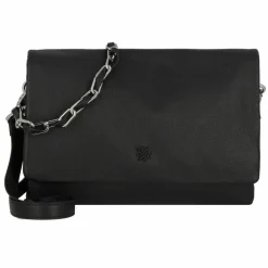 Picard Schultertaschen<Sugar Pop Schultertasche Leder 29 cm schwarz