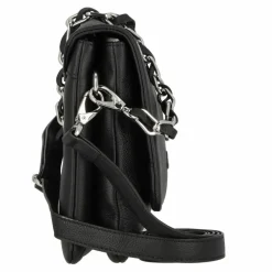 Picard Schultertaschen<Sugar Pop Schultertasche Leder 29 cm schwarz