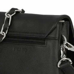 Picard Schultertaschen<Sugar Pop Schultertasche Leder 29 cm schwarz