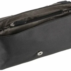 Picard Schultertaschen<Sugar Pop Schultertasche Leder 29 cm schwarz