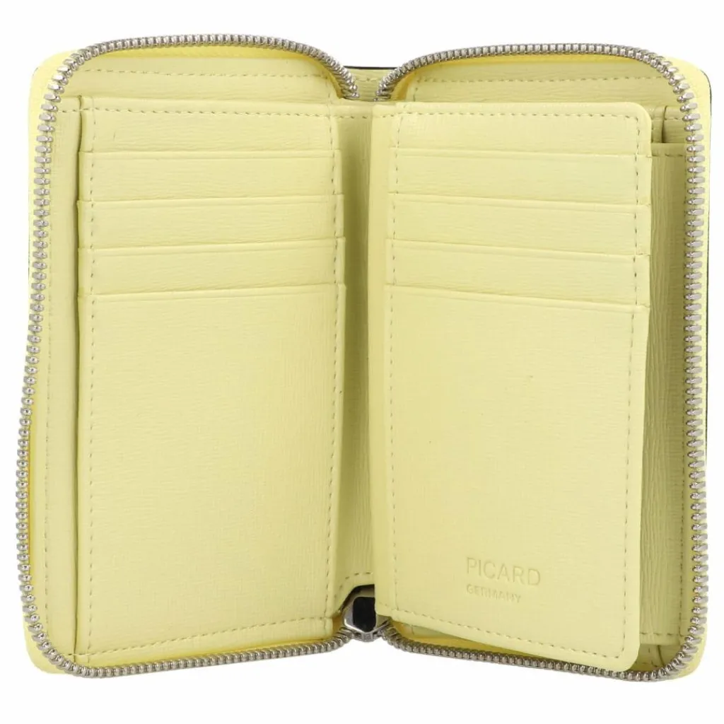 Online Picard Superstar Geldbörse Leder 13 cm limoncello