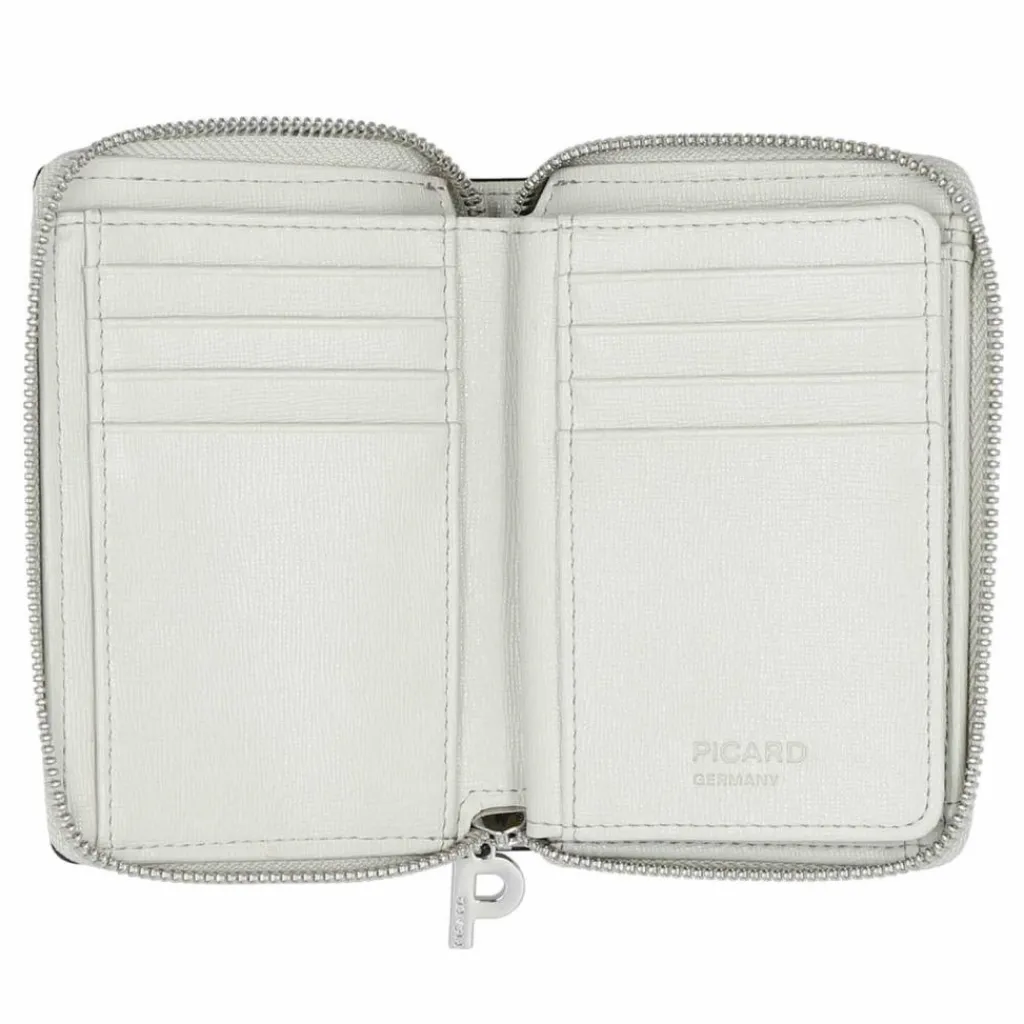 Picard Damengeldbörsen Querformat<Superstar Geldbörse Leder 13 cm shark