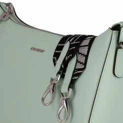 New Picard Superstar Umhängetasche Leder 30 cm mentha