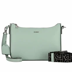 New Picard Superstar Umhängetasche Leder 30 cm mentha