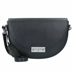 Best Picard Superstar Umhängetasche Leder 29 cm schwarz