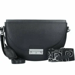 Best Picard Superstar Umhängetasche Leder 29 cm schwarz