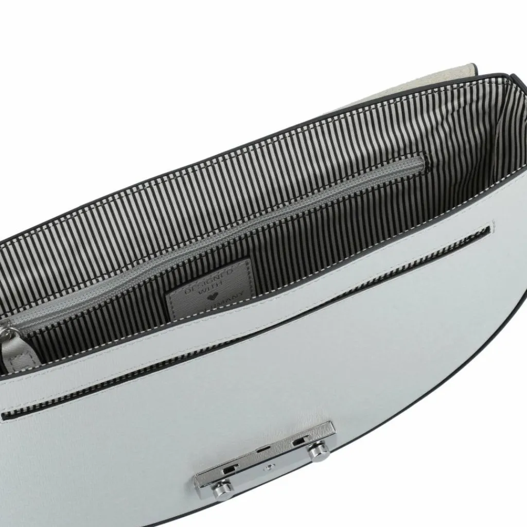 Outlet Picard Superstar Umhängetasche Leder 29 cm shark