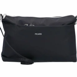 New Picard Switchbag Umhängetasche 26cm schwarz