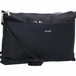 New Picard Switchbag Umhängetasche 26cm schwarz