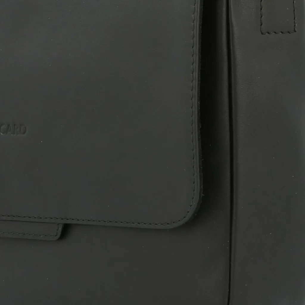 Picard Umhängetaschen<Timeless Umhängetasche Leder 25 cm schwarz