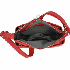 Picard Umhängetaschen<Timeless Umhängetasche Leder 18 cm rot