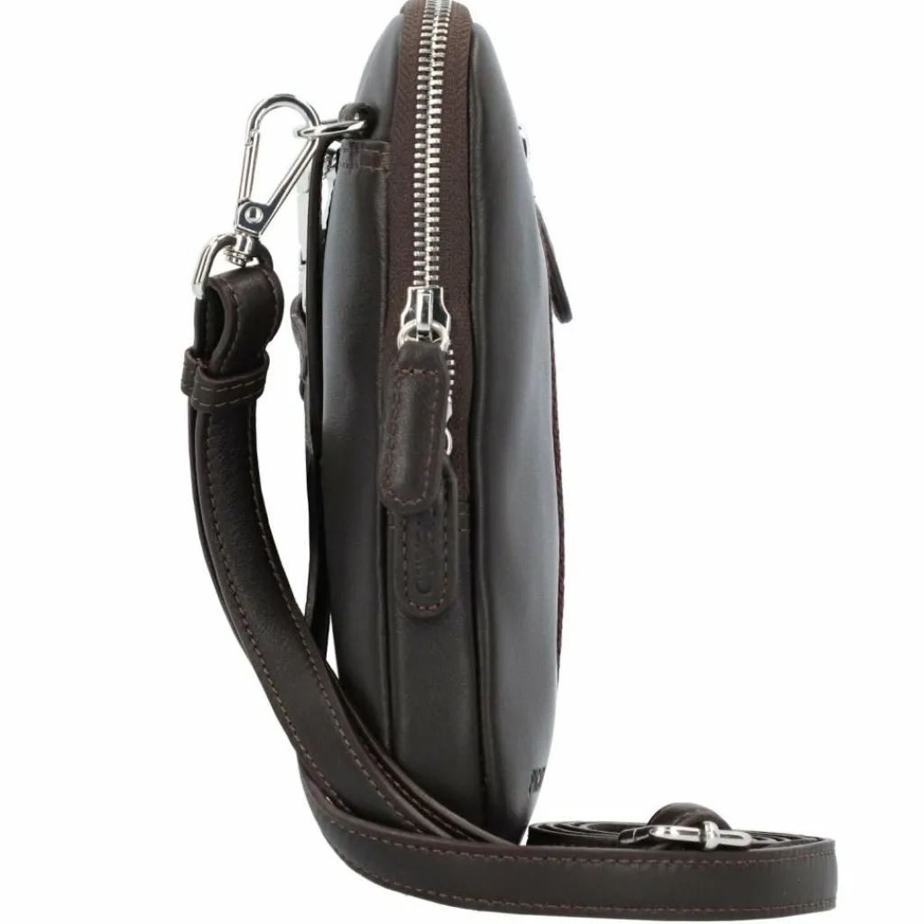 Discount Picard Torrino Umhängetasche Leder 16 cm mocca