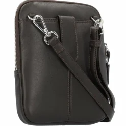 Discount Picard Torrino Umhängetasche Leder 16 cm mocca