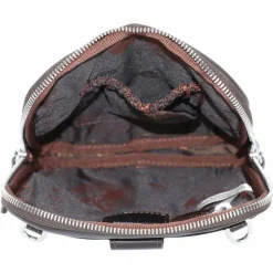 Discount Picard Torrino Umhängetasche Leder 16 cm mocca