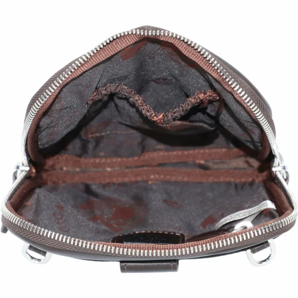 Discount Picard Torrino Umhängetasche Leder 16 cm mocca