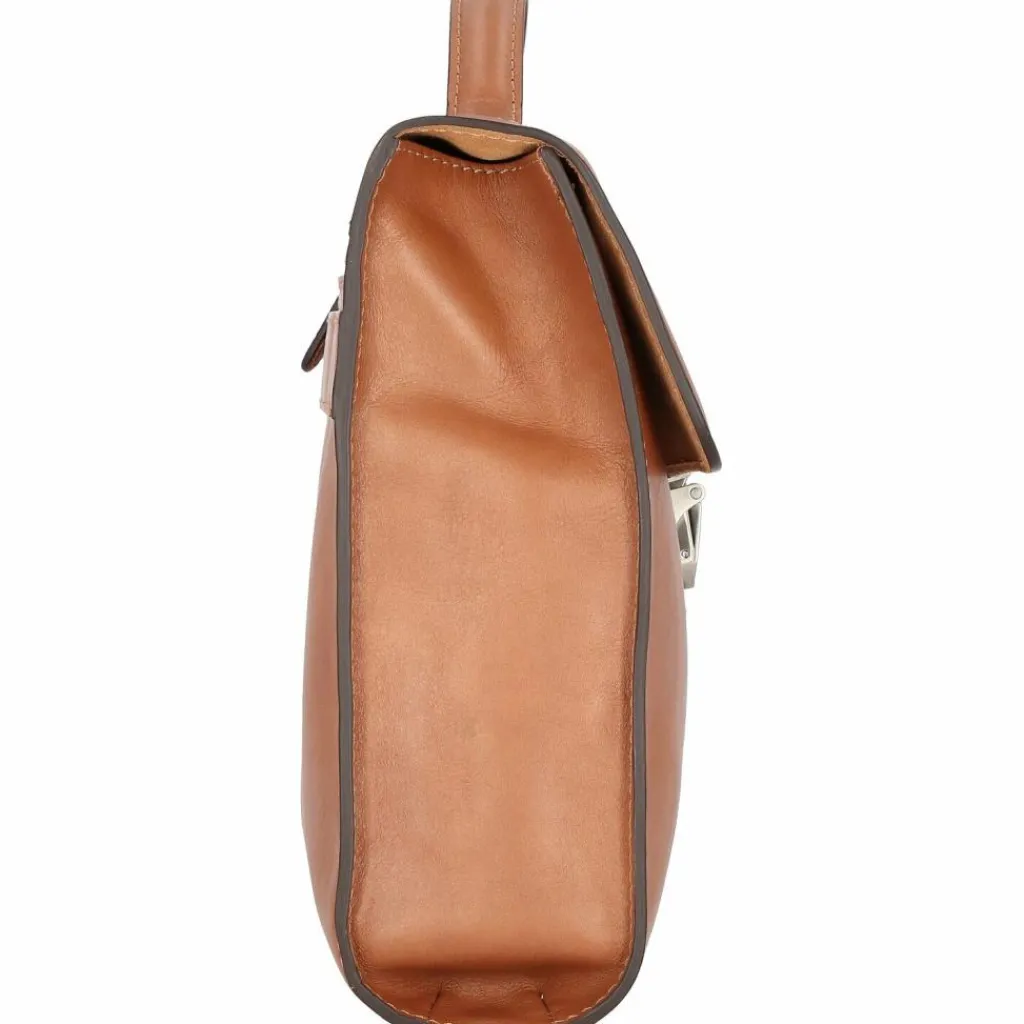 Picard Aktentaschen<Toscana Aktentasche Leder 38 cm camel