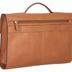 Picard Aktentaschen<Toscana Aktentasche Leder 38 cm camel