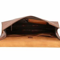 Picard Aktentaschen<Toscana Aktentasche Leder 38 cm camel