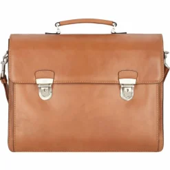Picard Toscana Aktentasche Leder 42 cm Laptopfach