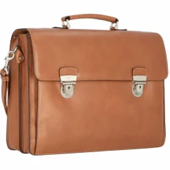 Picard Toscana Aktentasche Leder 42 cm Laptopfach