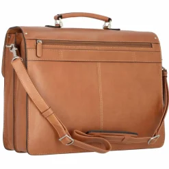 Picard Toscana Aktentasche Leder 42 cm Laptopfach