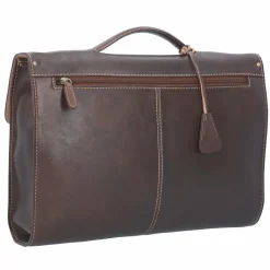 Picard Toscana Aktentasche Leder 38 cm