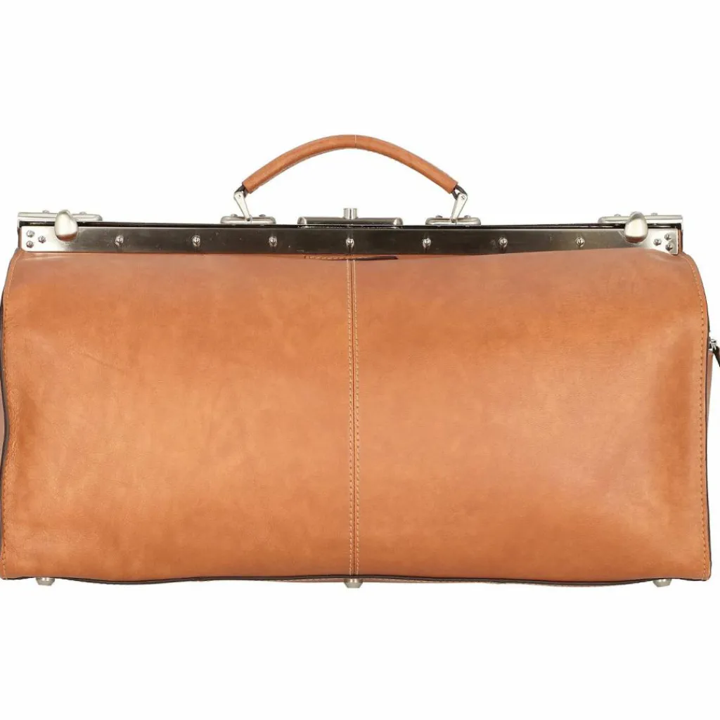Picard Weekender|Reisetaschen Ohne Rollen<Toscana Weekender Reisetasche Leder 52 cm camel