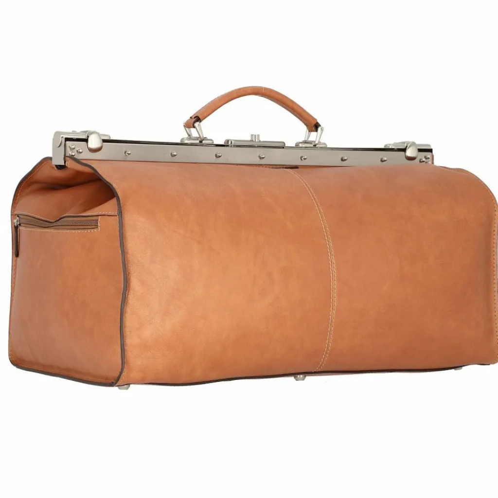 Picard Weekender|Reisetaschen Ohne Rollen<Toscana Weekender Reisetasche Leder 52 cm camel
