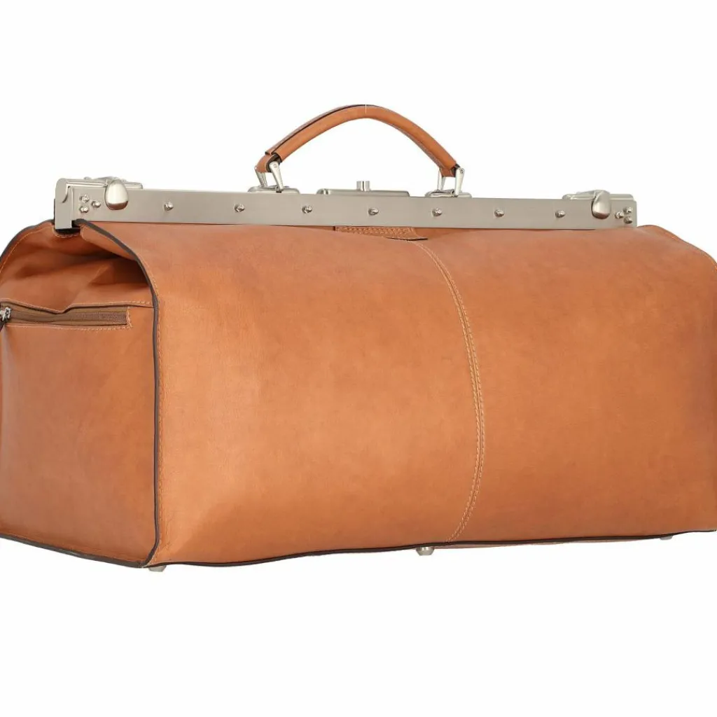 Picard Weekender|Reisetaschen Ohne Rollen<Toscana Weekender Reisetasche Leder 52 cm camel
