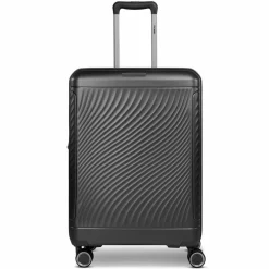 Picard Vienna 4 Rollen Trolley M 65 cm mit Dehnfalte