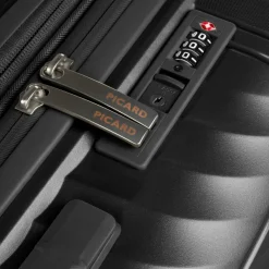 Picard Vienna 4 Rollen Trolley M 65 cm mit Dehnfalte