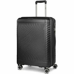 Picard Vienna 4 Rollen Trolley M 65 cm mit Dehnfalte