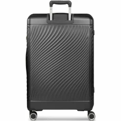 Picard Hartgepäck|4-Rollen Koffer<Vienna 4 Rollen Trolley L 74 cm black