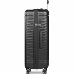 Picard Hartgepäck|4-Rollen Koffer<Vienna 4 Rollen Trolley L 74 cm black