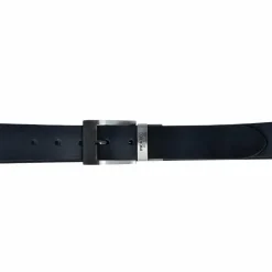 Discount Picard Wendegürtel Leder schwarz