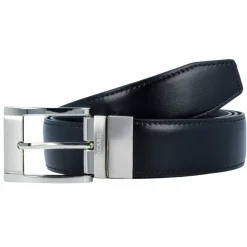 New Picard Wendegürtel Leder schwa cafe