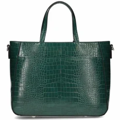 Best Picard Wild Art Shopper Tasche 34 cm smaragd