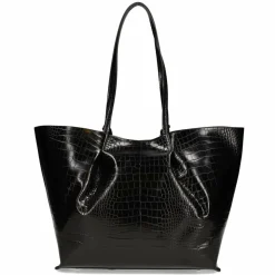 Picard Shopper|Schultertaschen<Wild Art Shopper Tasche 45 cm schwarz