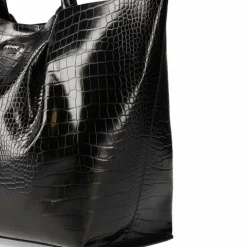 Picard Shopper|Schultertaschen<Wild Art Shopper Tasche 45 cm schwarz