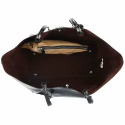 Picard Shopper|Schultertaschen<Wild Art Shopper Tasche 45 cm schwarz