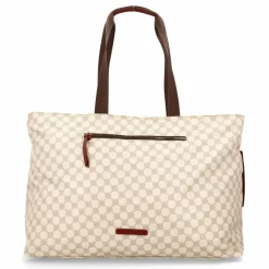 Sale Picard Yeah Shopper Tasche 50 cm cream