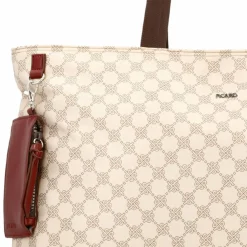 Sale Picard Yeah Shopper Tasche 50 cm cream