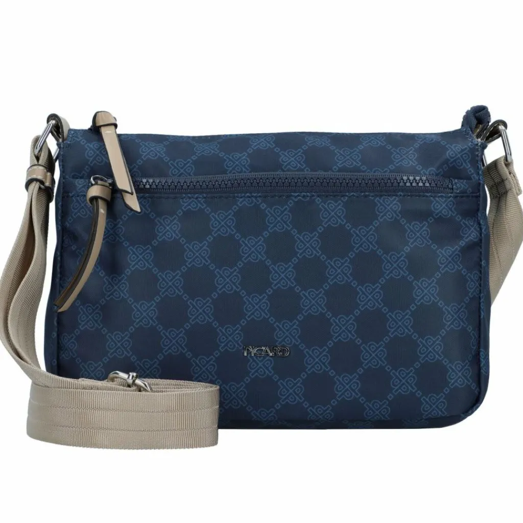 Hot Picard Yeah Umhängetasche 23 cm navy