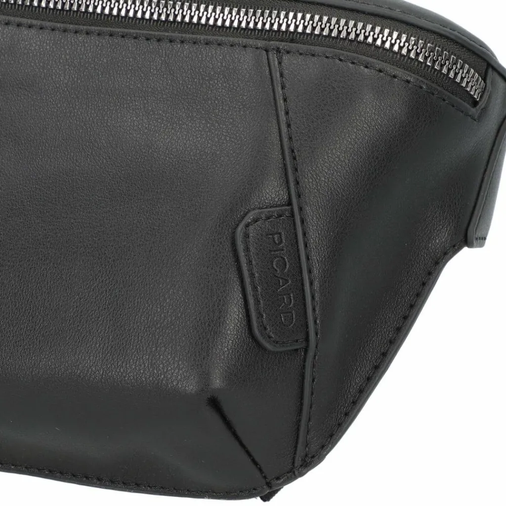 Picard Gürteltaschen<Yours Gürteltasche 22 cm schwarz