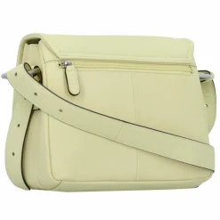 Clearance Picard Zoom Umhängetasche Leder 23 cm limoncello