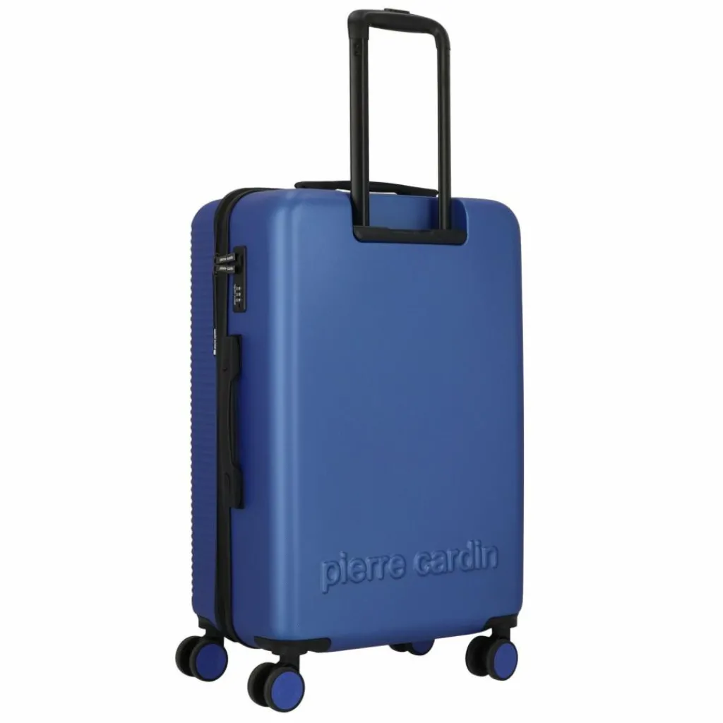 pierre cardin 4 Rollen Kofferset 3-teilig